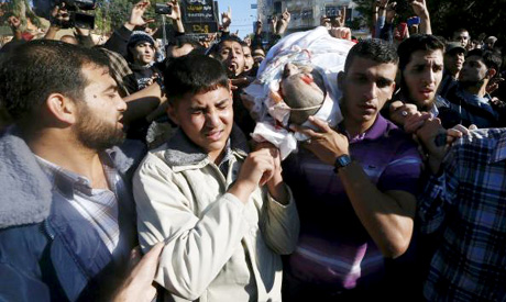 Gaza death toll hits 15 as rockets kill 3 Israelis - Region - World ...
