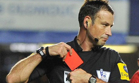 Referee Clattenburg will not face FA disciplinary action