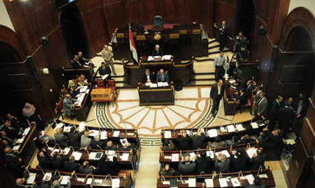 Constituent Assembly voting on constitution draft on wednesday