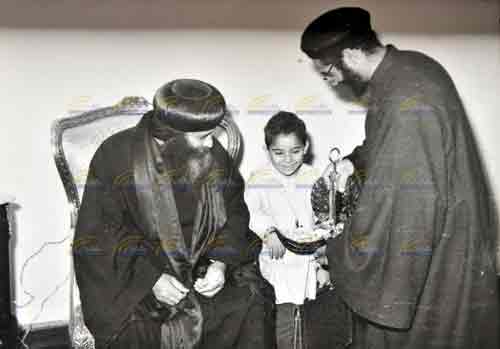 Pope Shenouda 1971