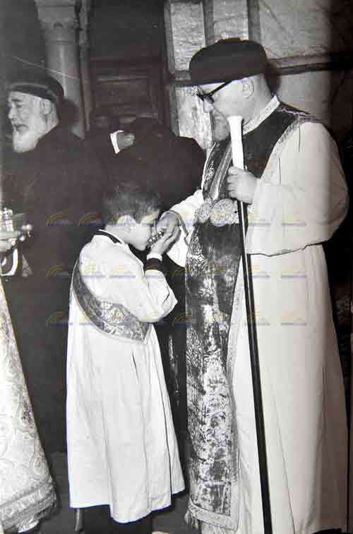 Pope Shenouda 1971
