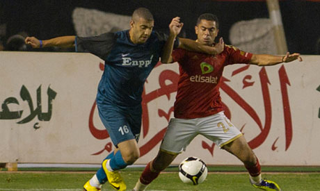 Egyptian league start postponed for third time