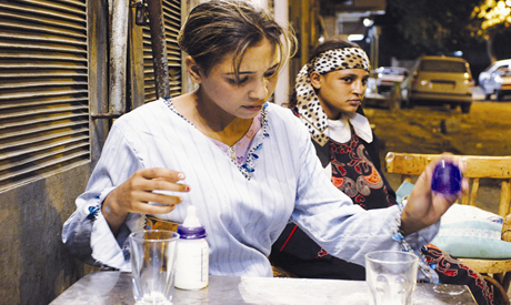 Film still from These Girls (2006)	