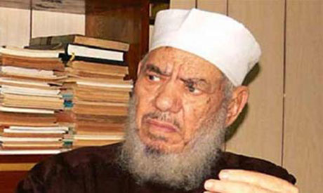  preacher El-Mahalawy