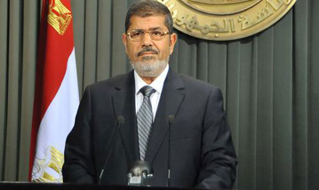 Mohamed Morsi 