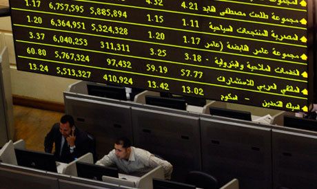 Egypt’s stock 