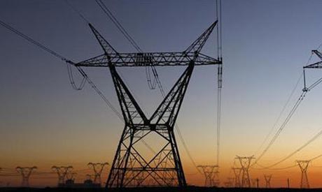 Egypt electricity 