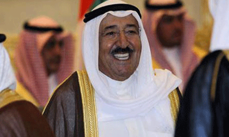 Sheikh Sabah al-Ahmad al-Sabah