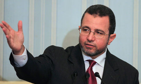 PM Hisham Qandil
