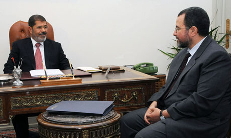 Morsi and Qandil
