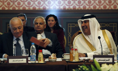 Arab league 