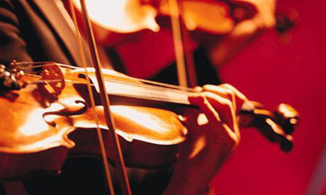 El Sakia String Orchestra