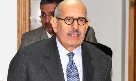 Mohamed ElBaradei 