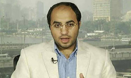 Bahraini activist Hussein Youssef
