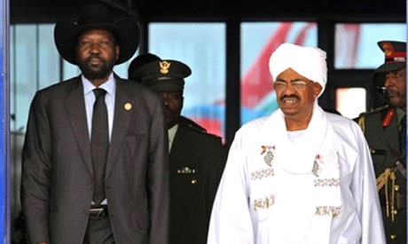 Kiir and Bashir