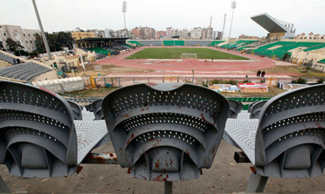 Port Said stadium