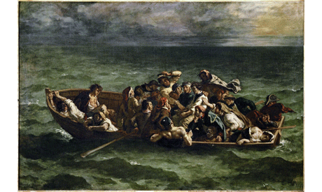 1. The Shipwreck of Don Juan