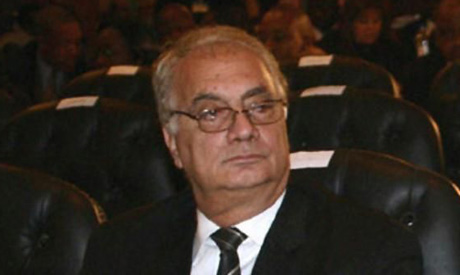 Samir Zaher 