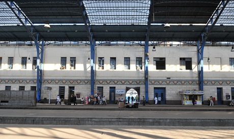 cairo railway station