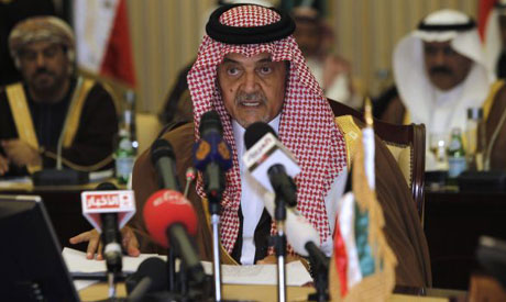 Saud al-Faisal 