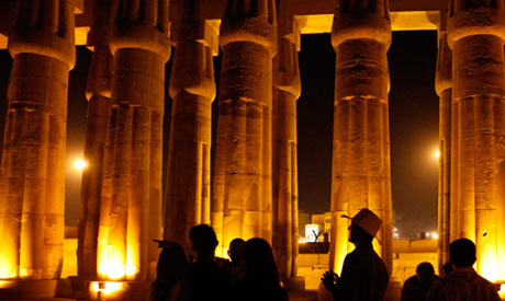 Tourists egypt