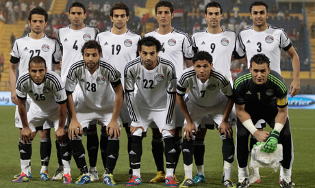 Egypt squad