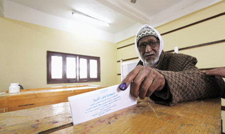 Egypt election