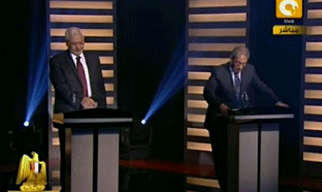 Presidential debate 