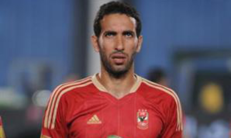 Mohamed Abou-Treika
