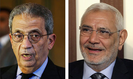 Moussa and Abul-Fotouh