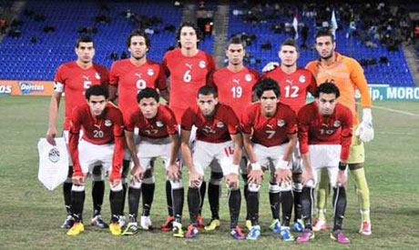 Egypt Olympic team