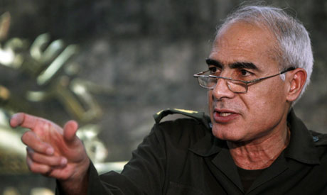 Major Mamdouh Shaheen
