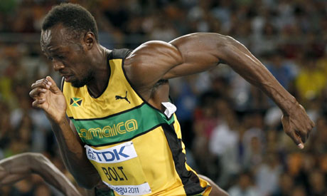 Usian Bolt 