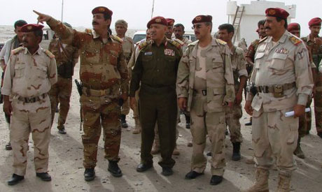 yemen recaptures militants ahram afp
