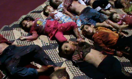 Syrian kids
