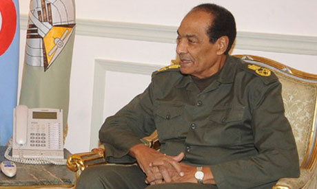 Mohamed Hussein Tantawi