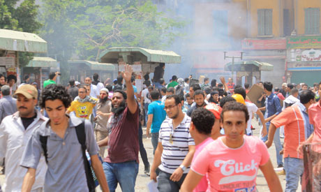 Abbasiya clashes
