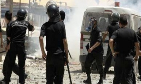 Tunisian clashes