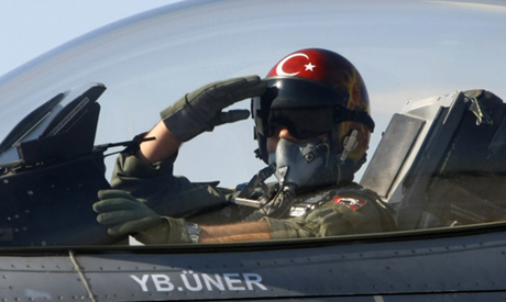 Turkish pilot