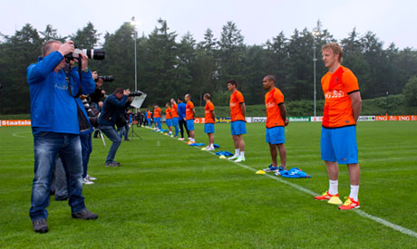 Dutch national soccer team