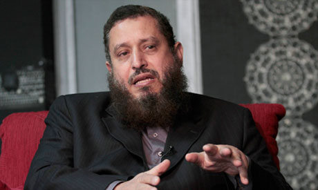 Emad Abdel Ghaffour, head of the Islamist Salafi Nour (Light) Party (Photo: Reuters)