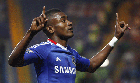 Salomon Kalou