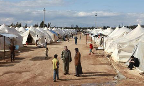 Refugee Camp 