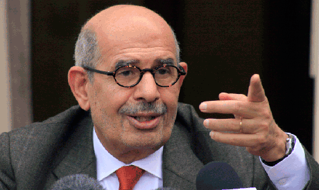 Mohamed El-Baradei 