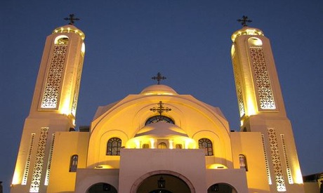 The Coptic Orthodx Church of Alexandria (Photo: Reuters)