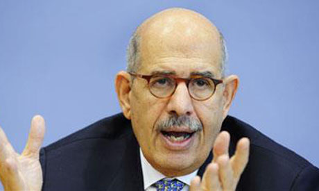 Mohamed El-Baradei 