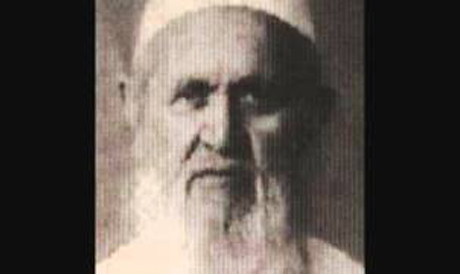 Albanian sheikh