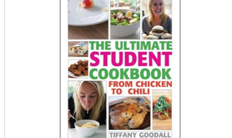 Ultimate student cookbook