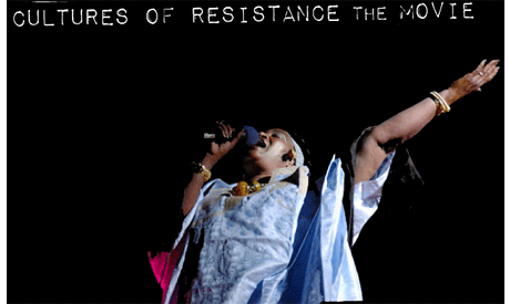 Cultures of Resistence