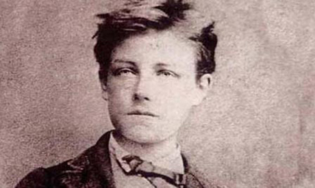 French Poet Arthur Rimbaud 